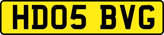HD05BVG