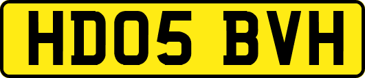 HD05BVH