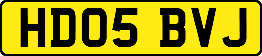 HD05BVJ