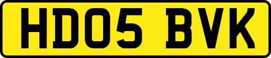 HD05BVK