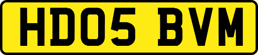 HD05BVM