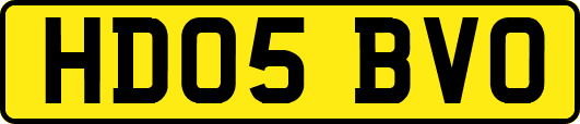 HD05BVO