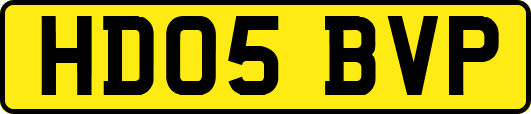 HD05BVP