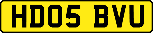 HD05BVU