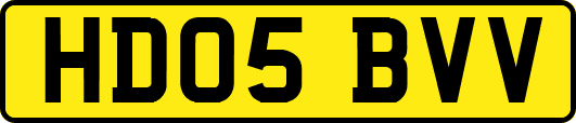 HD05BVV
