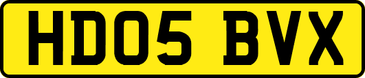 HD05BVX