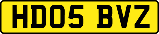 HD05BVZ