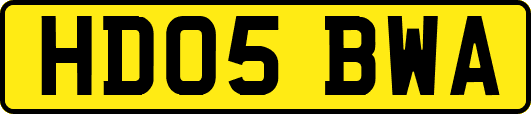 HD05BWA