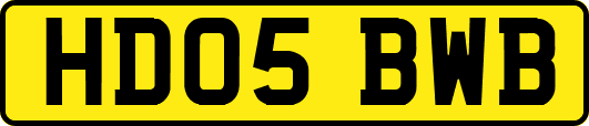 HD05BWB