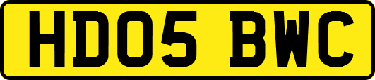 HD05BWC