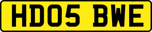 HD05BWE