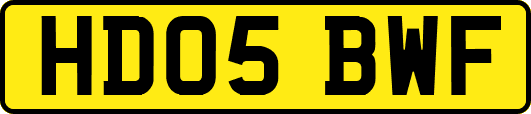 HD05BWF