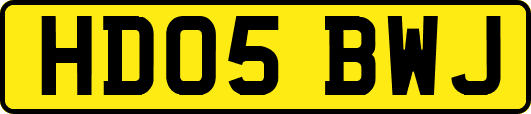 HD05BWJ
