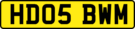 HD05BWM