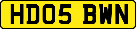 HD05BWN