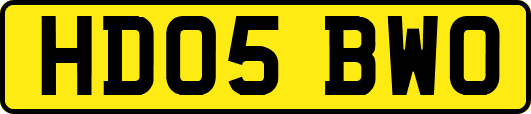 HD05BWO