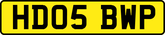 HD05BWP