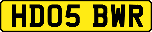 HD05BWR