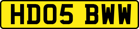 HD05BWW