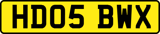 HD05BWX
