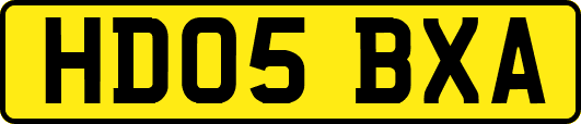 HD05BXA