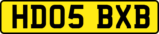 HD05BXB