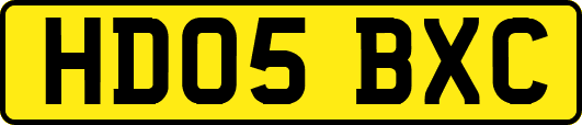 HD05BXC