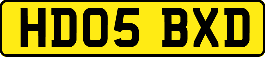 HD05BXD
