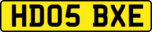 HD05BXE