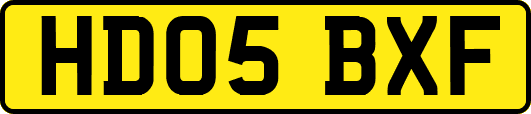 HD05BXF