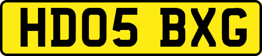 HD05BXG