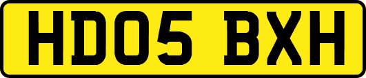 HD05BXH