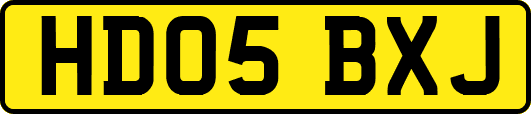 HD05BXJ