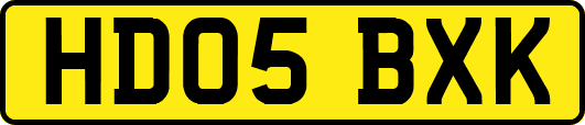 HD05BXK