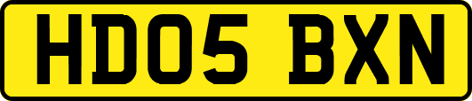 HD05BXN