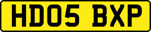 HD05BXP