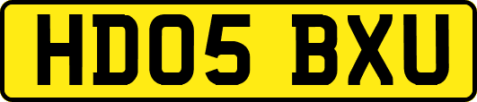 HD05BXU