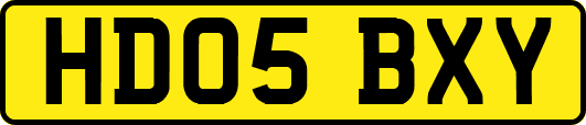 HD05BXY