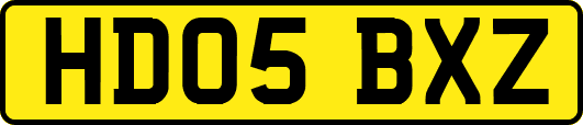 HD05BXZ