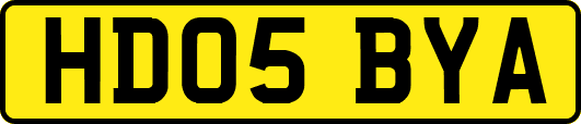 HD05BYA
