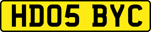HD05BYC