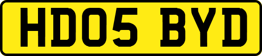 HD05BYD