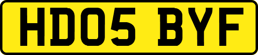 HD05BYF