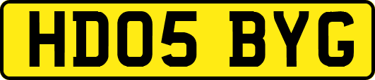 HD05BYG