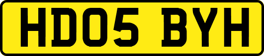 HD05BYH