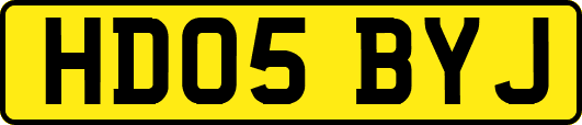 HD05BYJ