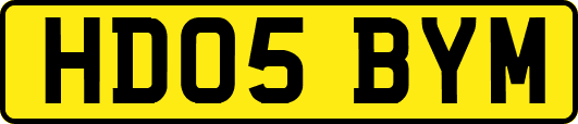 HD05BYM