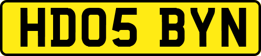HD05BYN