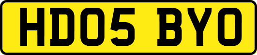 HD05BYO