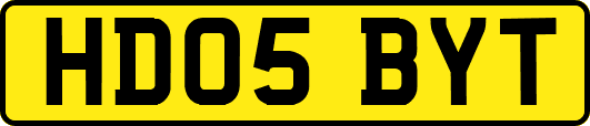 HD05BYT